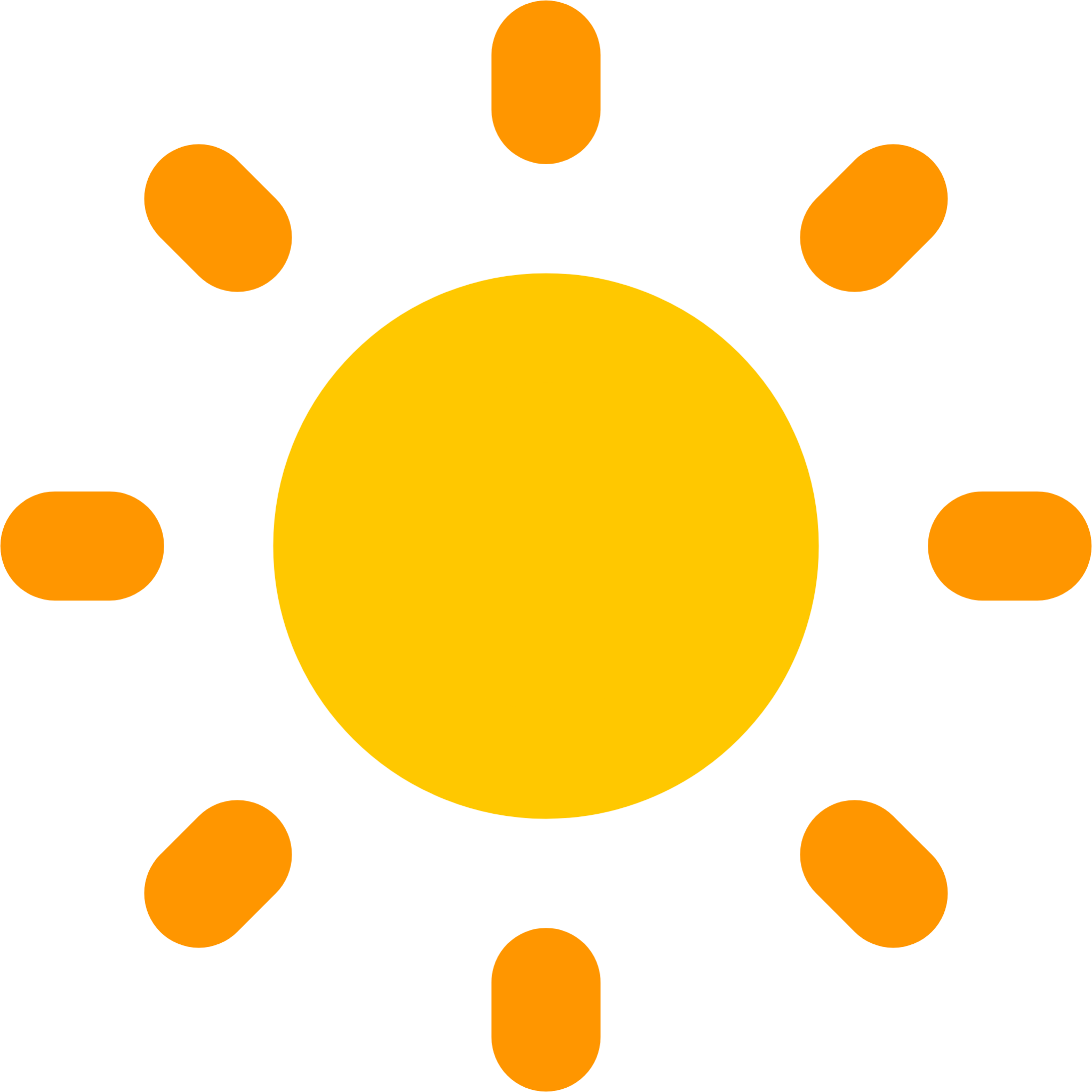 sun icon